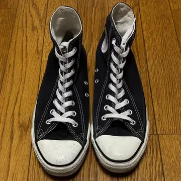 90s USA제 컨버스 올스타 하이컷 27.5cm
