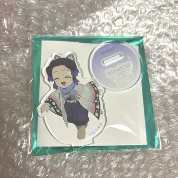 귀멸의 칼날 아크릴 스탠드 코쵸우 시노부