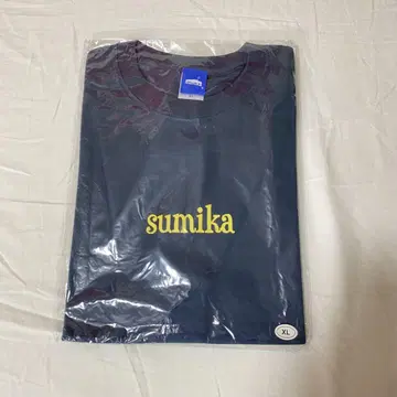 XL 사이즈 회장에서만 판매되는 싱가루 티셔츠 네이비 네이비 sumika