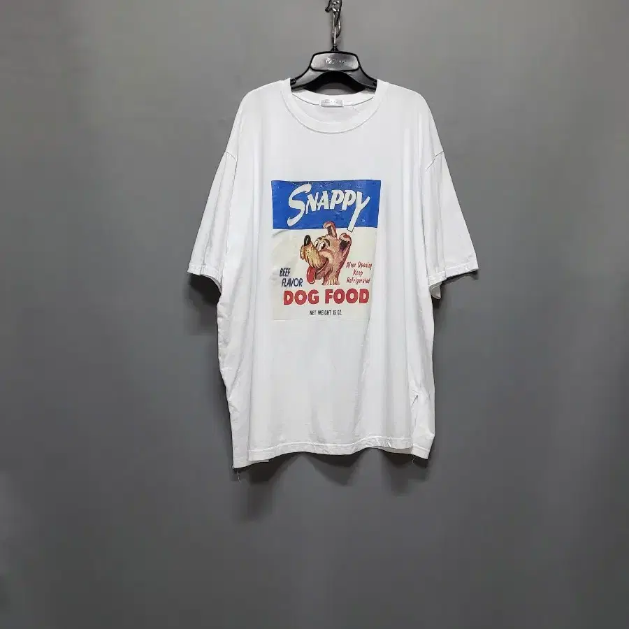 【PRENDA】 LETTERING 97 BUTTON TEE /追跡付 Prenda Lettering 97 Button Tee White on Bunjang Global Site.