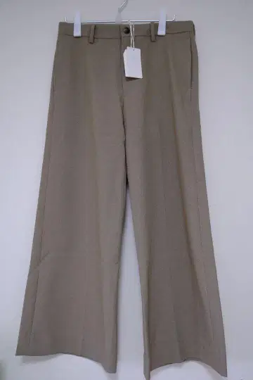 새상품 Sasquatchfabrix. 슬랙스 카키 L