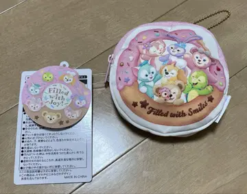 더피 & 프렌즈 필드 위드 조이 에코백 쇼핑백