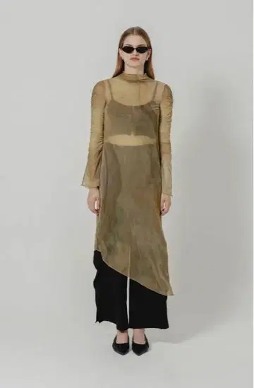 Eaphi ART PATTERN 원피스