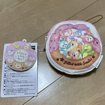 더피 & 프렌즈 필드 위드 조이 에코백 쇼핑백