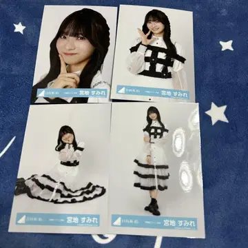 미야치 스미레 4종 컴프 4기생 라이브 의상