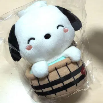 극락탕 RAKUSPA 산리오 마스코트 포차코