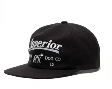 THE H.W.DOG SUPERIOR LOGO BASEBALL CAP