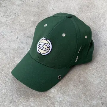 90-00s o'neill o'neil 오닐 캡 그린 y2k 자수