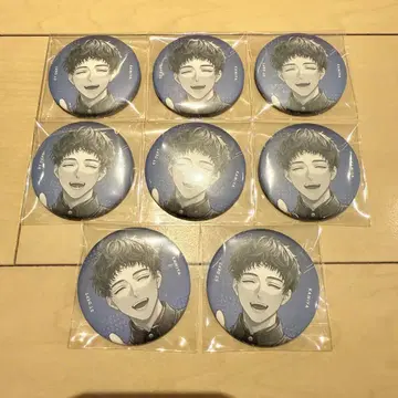 브레마이 신가 파소손 캔뱃지