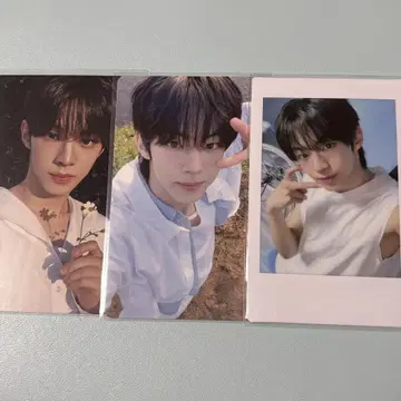 도훈 트레이딩 카드 묶음 판매