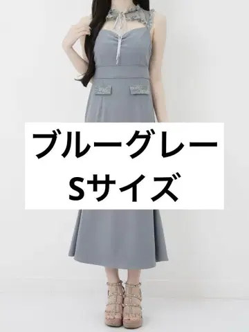 루미니옹 클래식 레이스 레이디 드레스
