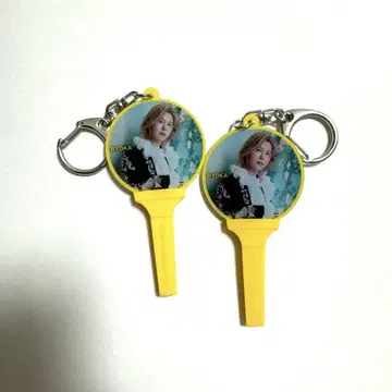 Mrs. GREEN APPLE 키링