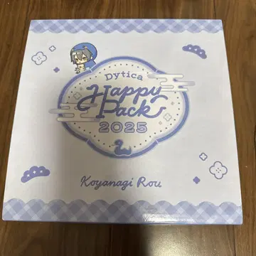 해피 팩 코야나기 로우