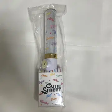 CUTIE STREET 큐스토 응원봉