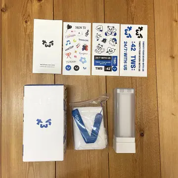 TWS 공식 응원봉