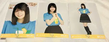 토미사토 리나 시즈오카 라이브 티셔츠 컴프 브로마이드