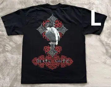 데스노트 DEATHNOTE 리벤지 갤러리 티셔츠 L 사이즈