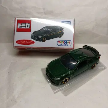 토이저러스 토미카 도요타 86 GT BLACK LIMITED 디자인 사양