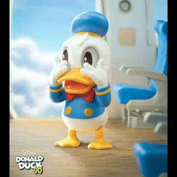디즈니 52TOYS 도널드 덕 클럽