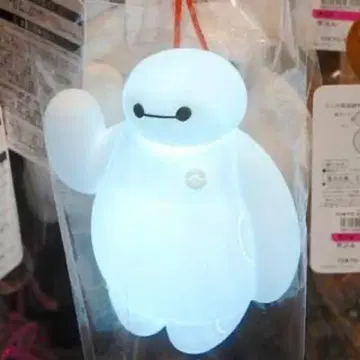 베이맥스 라이트 스트랩 포함