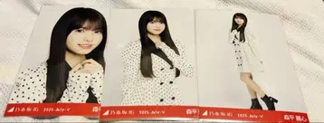 모리히라 레이코 도트 브로마이드 컴프 오사카 한정판