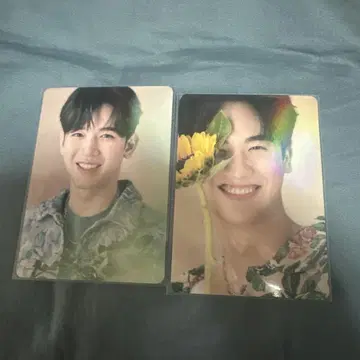 일본 한정판 GMMTVPOPUP TayNew 시크릿 트레이딩 카드