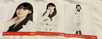 가와사키 벚꽃 도트 브로마이드 컴프 오사카 한정판