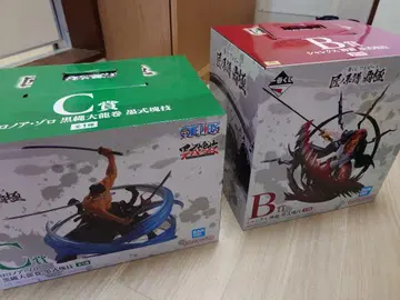 제일복권 원피스 장인의 계보 패극 B, C상