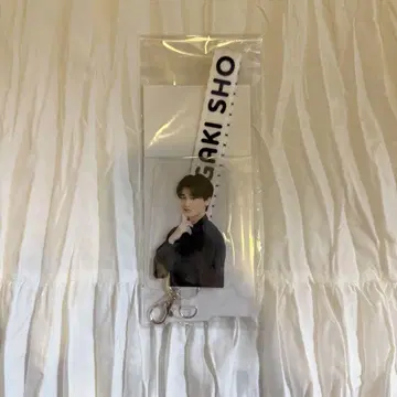 니시가키 타쿠미 폰 탭 벌스데이 굿즈
