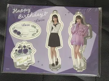 노구치 이오리 생일 기념 굿즈 2024