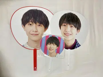 나가오카 렌오 부채