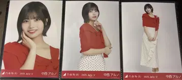 나카니시 아르노 도트 한여름 전국 투어 2025
