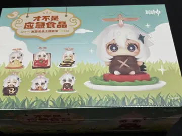 "비상식량이 아니야!" 파이몬구르메 시리즈 피규어
