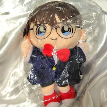 명탐정 코난 응모자 전원 서비스 봉제 인형 퍼펫 에도가와 코난