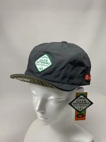 CLEF 크레 RONNIE B.CAP GRY