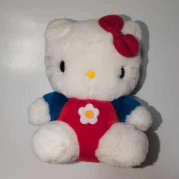 헬로키티 봉제 인형 레트로