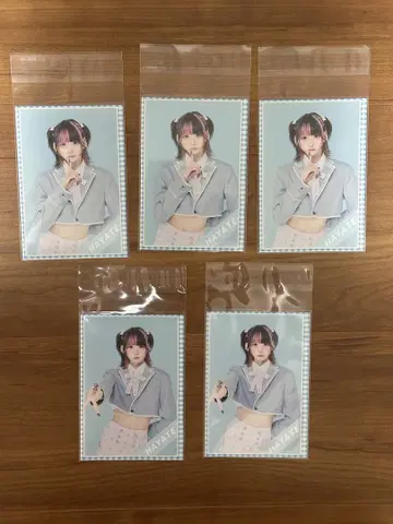 #라부시쿠 하야테 브로마이드