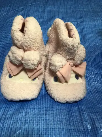 마이멜로디 룸슈즈
