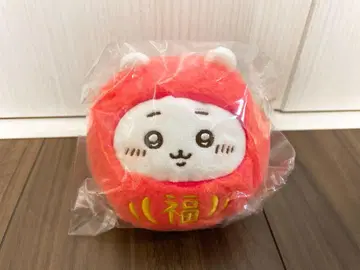 치이카와 달마가 되어 버렸어요! 코로린 기상 봉제 인형 (치이카와)