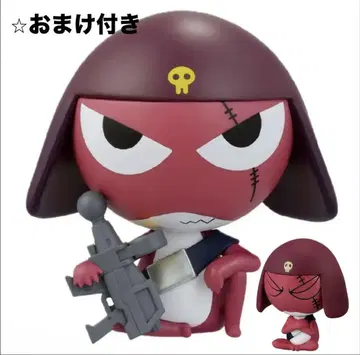 기로로 기로로 오장 제일복권 소프트 비닐 덤 포함