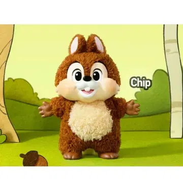 미키 패밀리 칩 팝 마트 디즈니