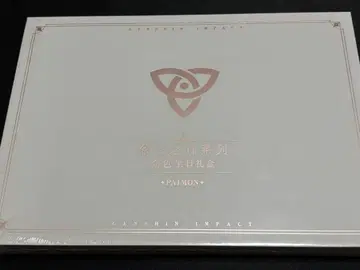 원신 '운명의 날' 캐릭터 생일 굿즈 세트 파이몬