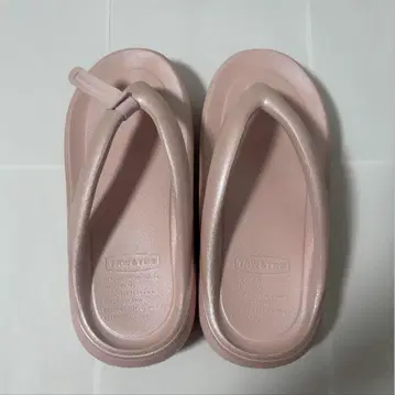 taw&toe Zerovity Plumpy 핑크 M