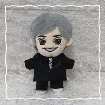 도리보 누이 다나카 키리 의류 블랙 정장 세트