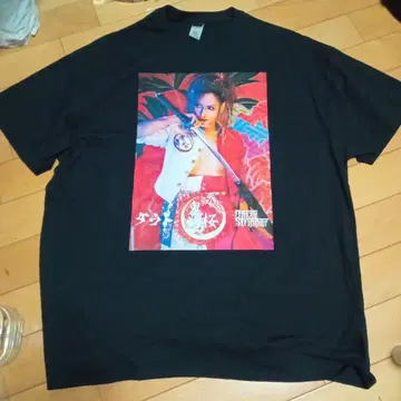 Dout Reika 티셔츠 2XL