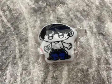 마크 타임 라이더스 팝업 미니 쿠션 키링