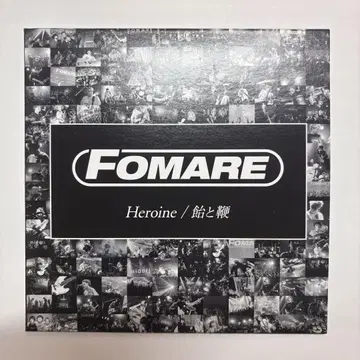 FOMARE Heroine / 미끼와 채찍 CD
