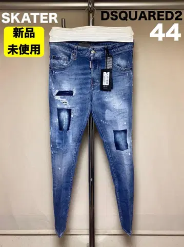 새상품 44 21aw DSQUARED2 스키니 데님 SKATER 3973