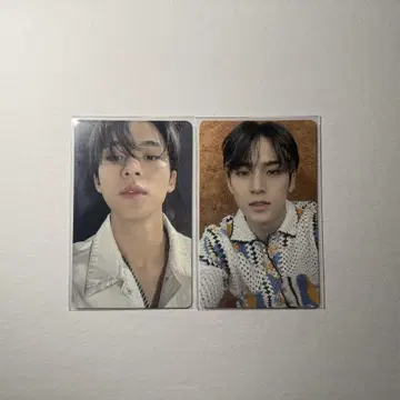 SEVENTEEN 민규 Face the Sun kit 키노