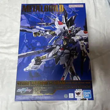METAL BUILD 메탈 빌드 스트라이크 프리덤 2024